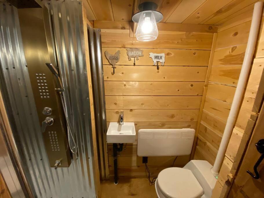 Glamping-Sky Dome Yurt-Tiny House-2 By Lavenders Field Villa Valley Center Exterior photo